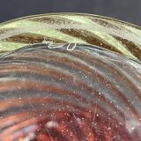 Large Baccarat Bambous twisted perfume bottle T 102 Extra