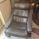 Armchair model Royal Leather Roche Bobois
