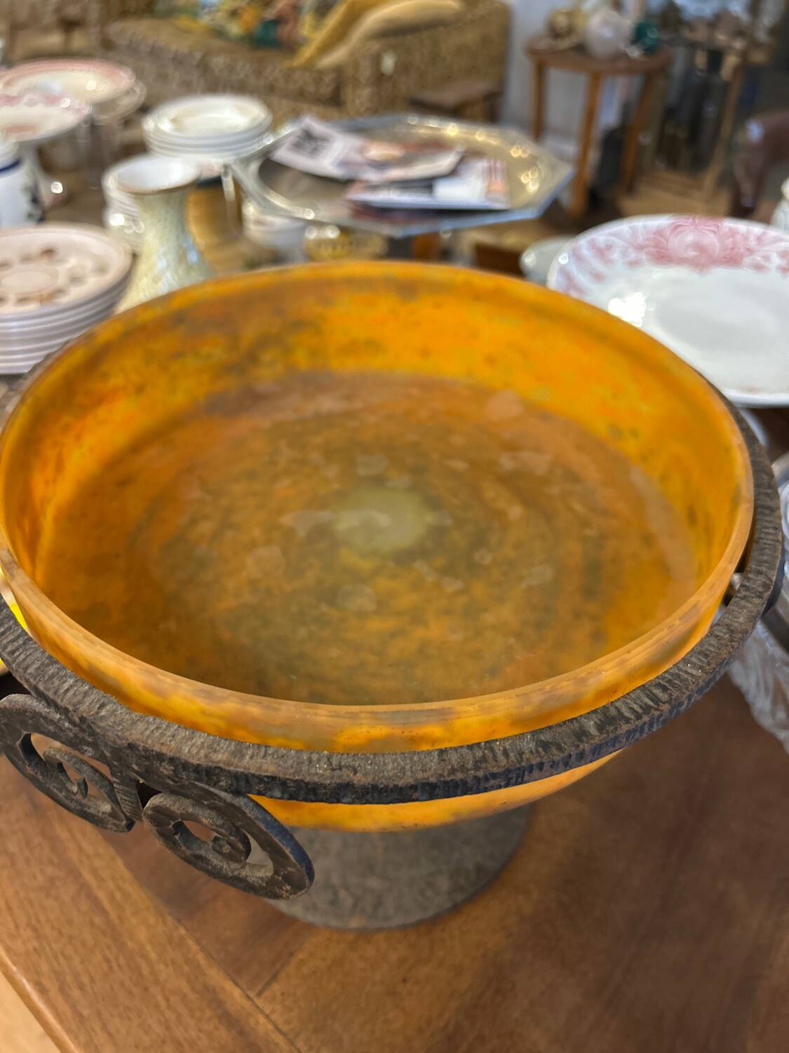 Lorraine glass paste cutter