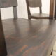 Bentwood writing desk armchairs, 1950s, Czechoslovakia