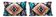 Lot de 2 housses de coussin ikat vintage 61x41 cm