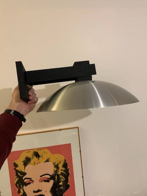 Vintage Wall Lamp RAAK Amsterdam Design