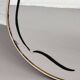 Retro mirror and free form from the 50s - 60s