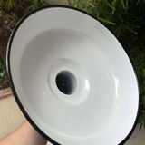 Industrial lampshade