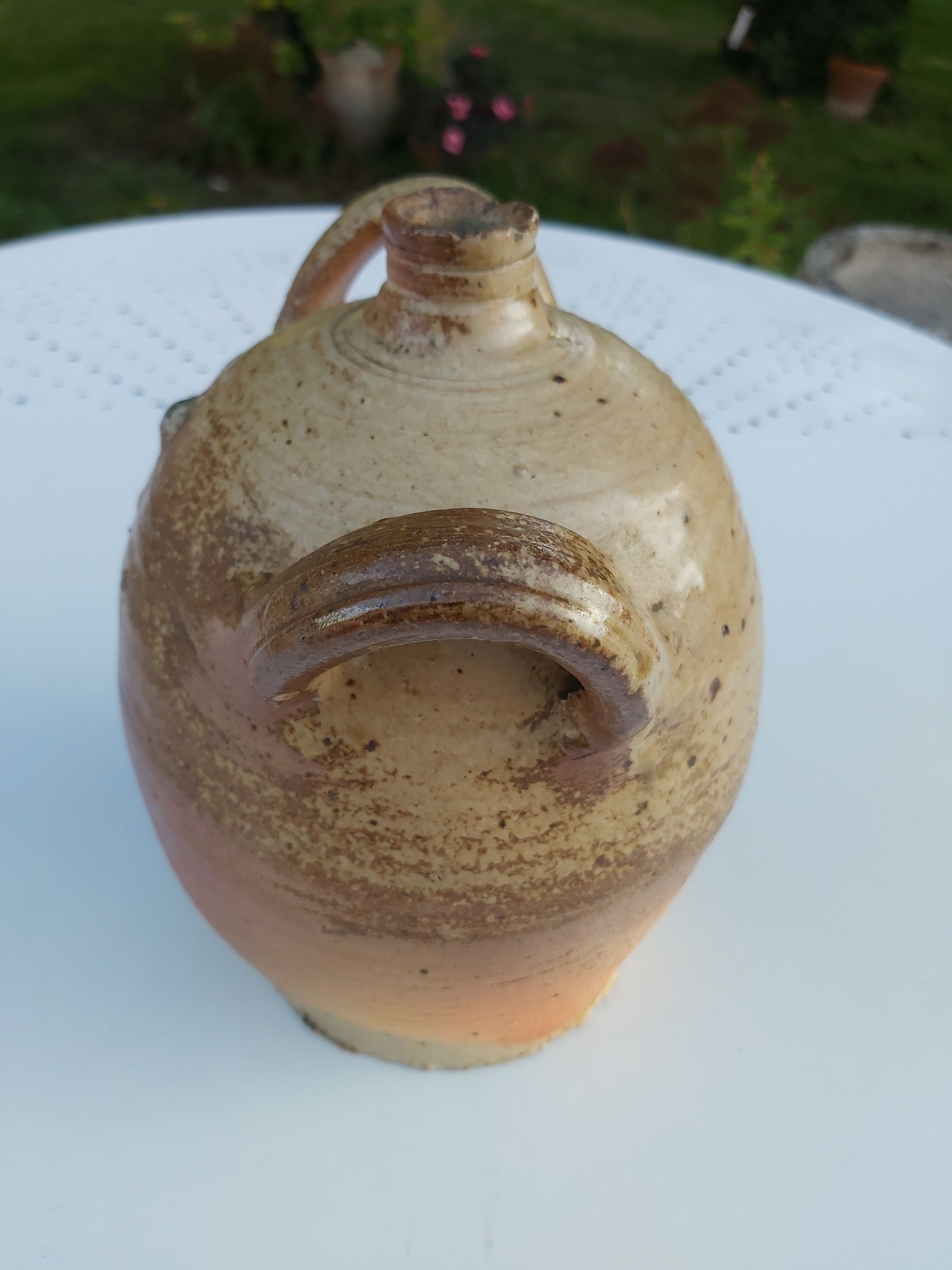 Sandstone cylinder