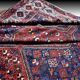 Oriental carpet Iran Shiraz, ancient Gashghaï - "Galerie Sardje"