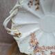 Old porcelain plate J.P.L France