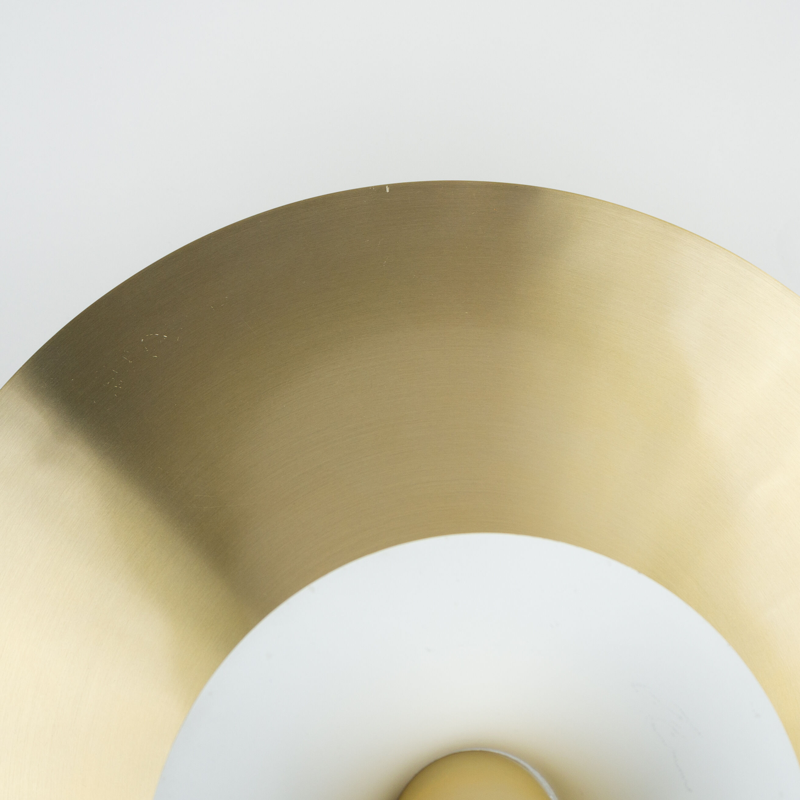 Danish vintage pendant lamp Frandsen, 1980s