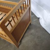 Children's bed, 60s 130X55