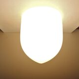 XXL ceiling lamp by Frans Hamers for Hamolite, The Netherlands 1930's