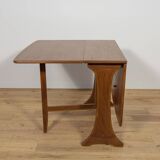 Mid-Century Teak Extendable Dining Table from G-Plan, 1960s