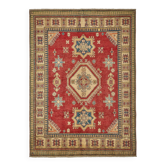 Turkish Handknotted Wool Oushak Rug 203 cm x 280 cm