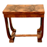Console table art déco