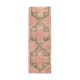 Tapis de course turc Vintage rouge pêche 3x9, 91x274Cm SK20604