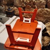 Folding breakfast tray 1970