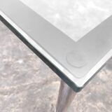 LC10 coffee table by Le Corbusier for Cassina