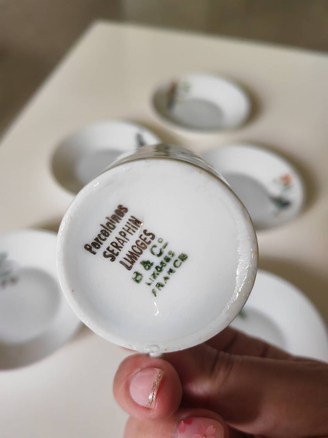 Bird coffee service
