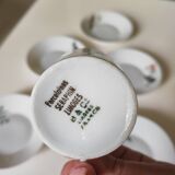 Bird coffee service
