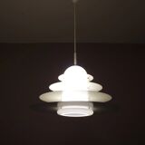 1980s “B1017” hanging lamp by André Rotte for Raak, Netherlands