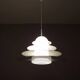 1980s “B1017” hanging lamp by André Rotte for Raak, Netherlands