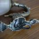 Art Deco wall lamp