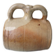 Gourde en grès