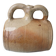 Gourde en grès