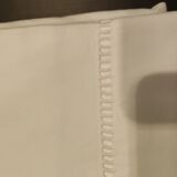 Old white sheet 200*280cm
