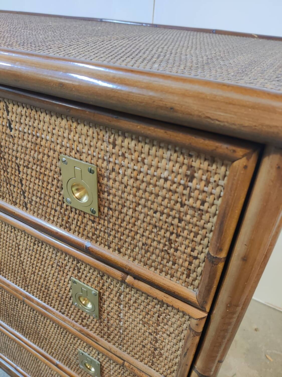 Commode Dal Vera, 1970