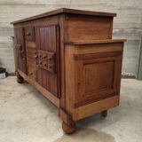 Buffet enfilade Etienne Kohlmann art deco moderniste 1940