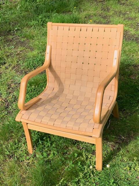 Boyes Mobler armchair 1970s, Denmark