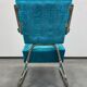 Extravagant Chrome Bauhaus Armchairs