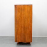 Armoire de rangement Jindrich Halabala des années 1940, Tchécoslovaquie