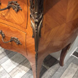 Louis XV style chest of drawers