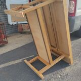 Solid beech workbench