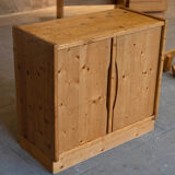 Buffet design Montagne les Arcs 1950