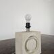 Stone lamp from Gards by Albert Tormos