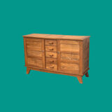 René Gabriel sideboard 1945/50 compass feet