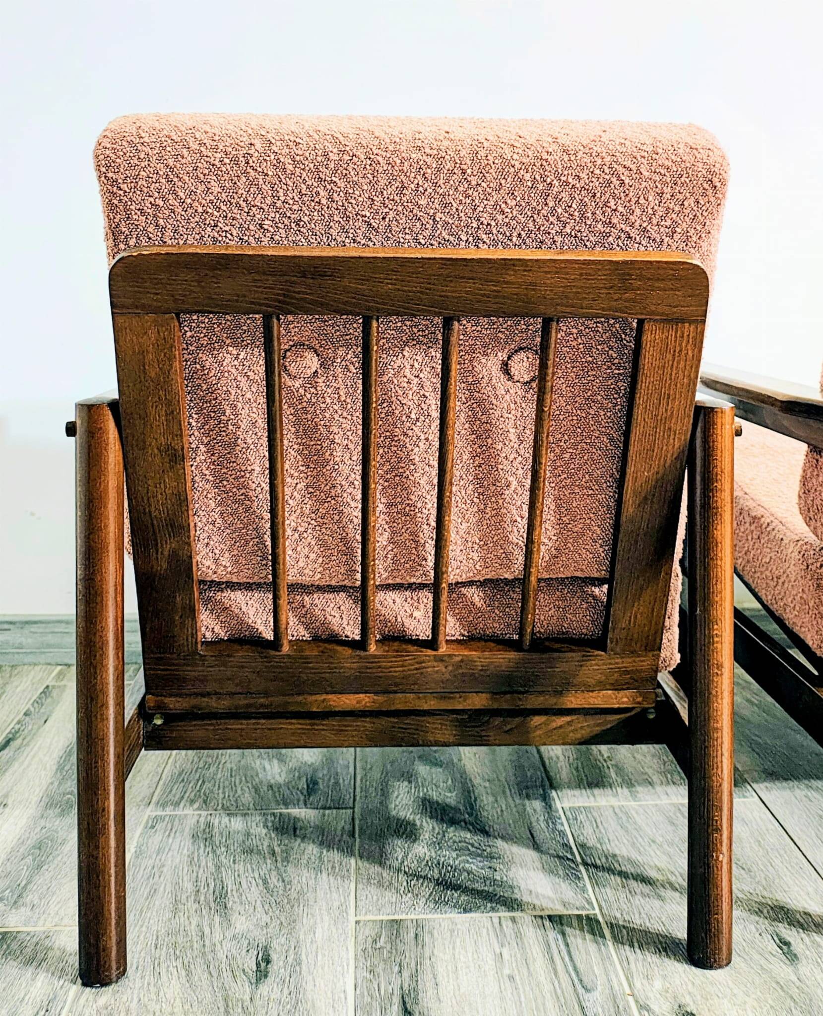 Set of Armchairs, 1960s