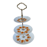 3-storey porcelain servant