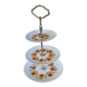 3-storey porcelain servant