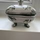 Pot with lid