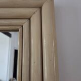 Bamboo mirror by Maugrion for Roche Bobois