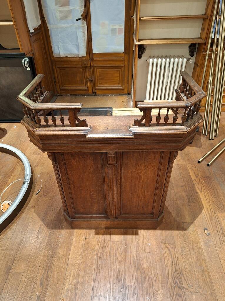 Old counter