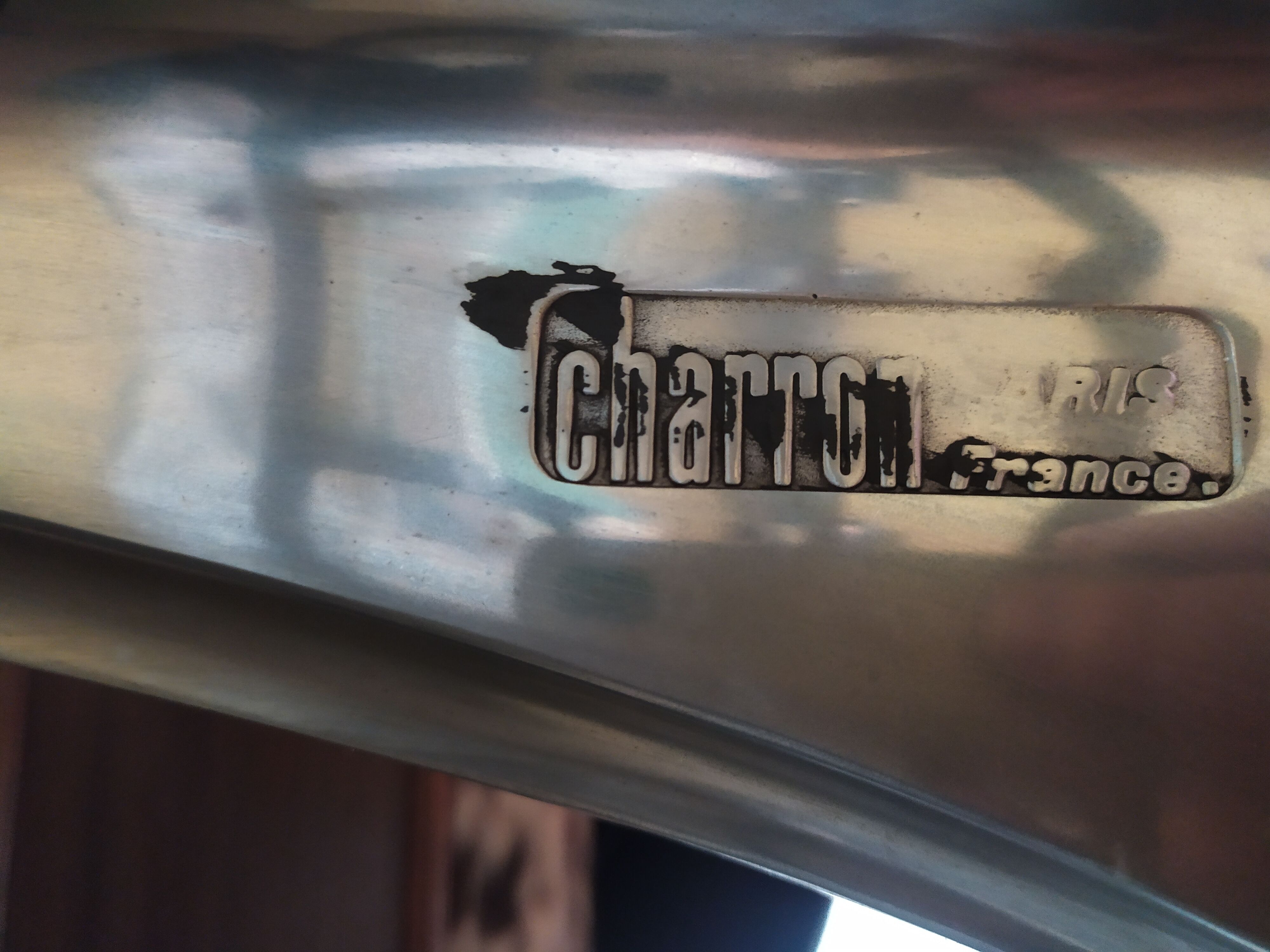 Table Charron Paris
