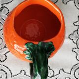 Orange pitcher Corsican slurry