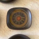 Denby coffee service from the 70s