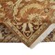 Turkish Handknotted Wool Oushak Rug 256 cm x 303 cm