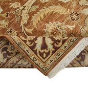 Turkish Handknotted Wool Oushak Rug 256 cm x 303 cm