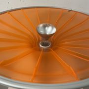Agricon Lamp, Ross Lovegrove, Luce Plan 2001